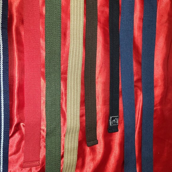 Boy's Belts Lot - Picture 2 of 8